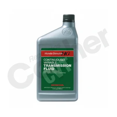 ACEITE DE TRANSMISIÓN CVT - 1RA GEN