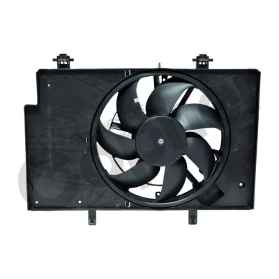 VENTILADOR AGUA AC FIESTA 2014