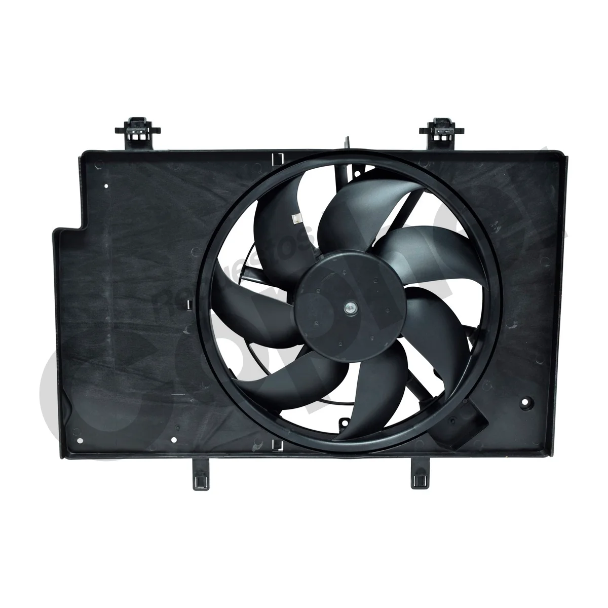 VENTILADOR AGUA AC FIESTA 2014