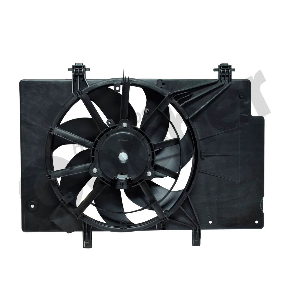 VENTILADOR AGUA AC FIESTA 2014 - Imagen 2