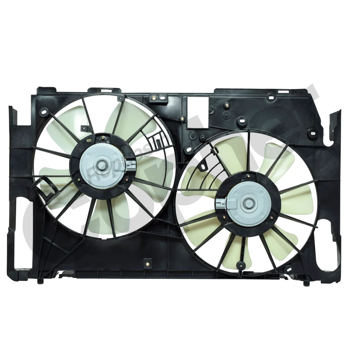 VENTILADOR AGUA AC RAV 4 2008 - Imagen 2