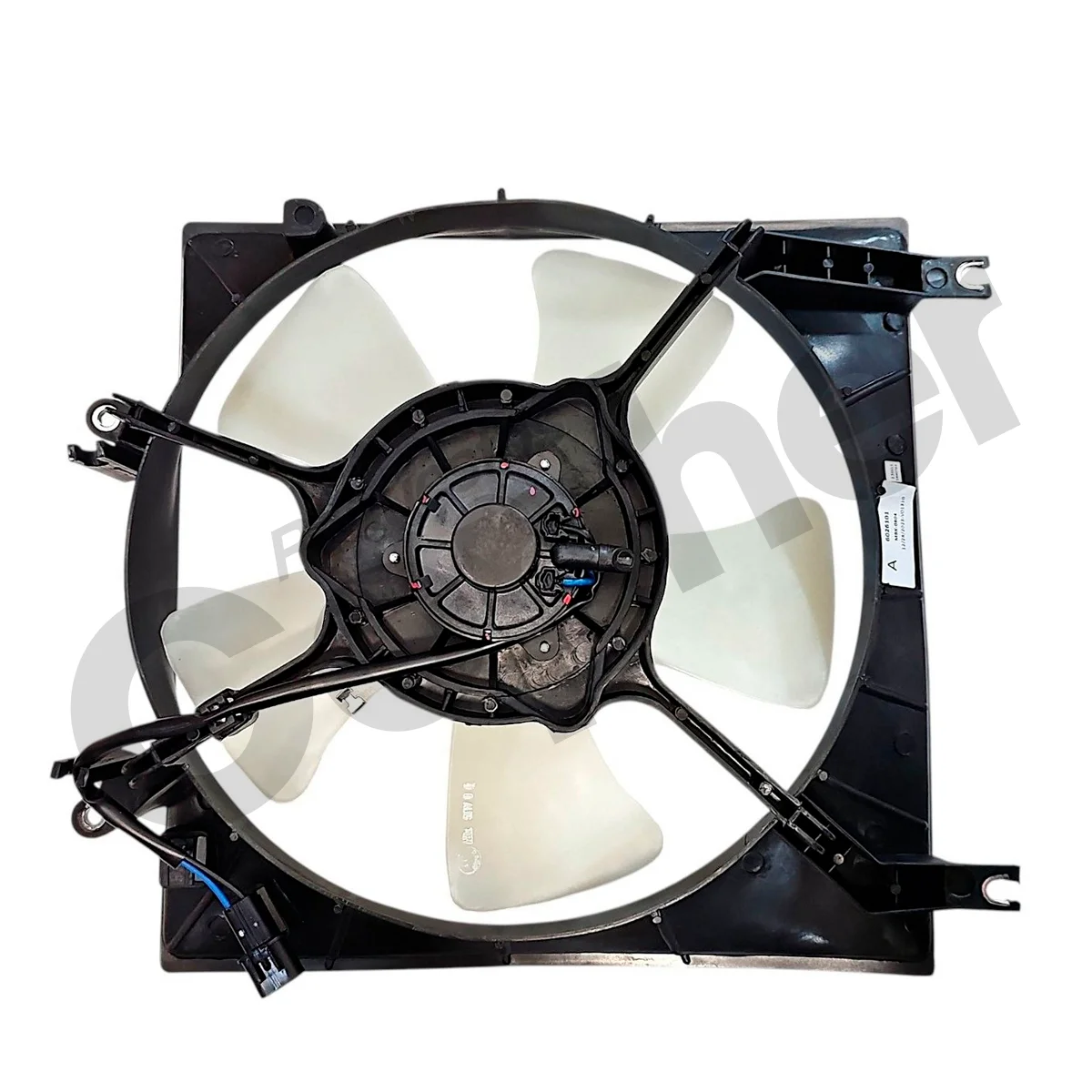VENTILADOR AGUA AC MIRAGE 2000 - Imagen 2