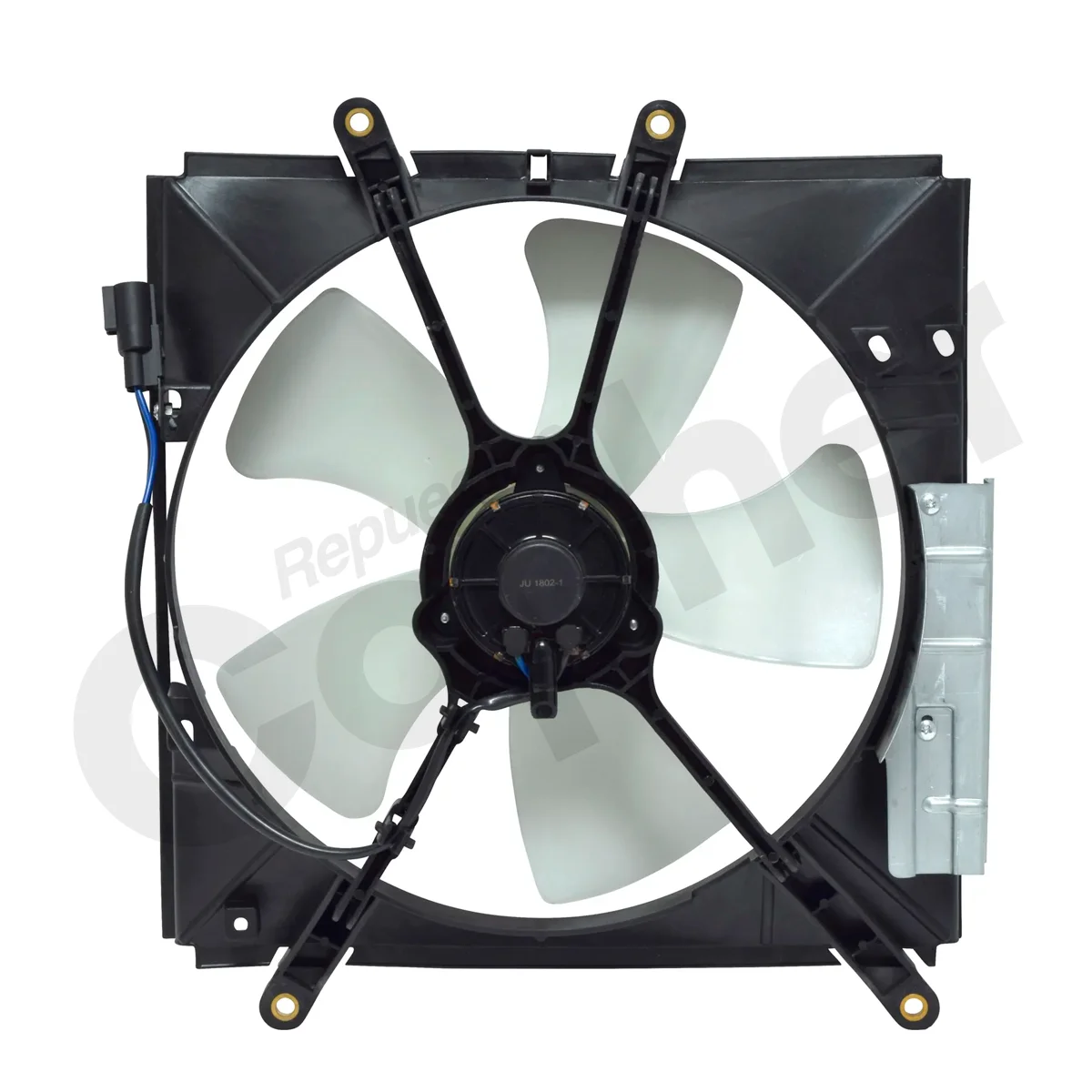 VENTILADOR AGUA AC COROLLA 1995