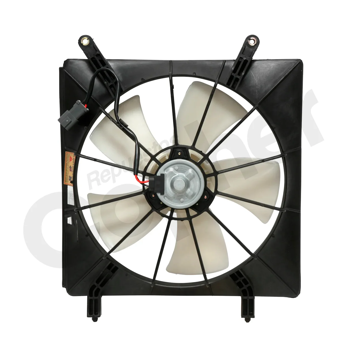 VENTILADOR AGUA AC CR-V 2002 - Imagen 2