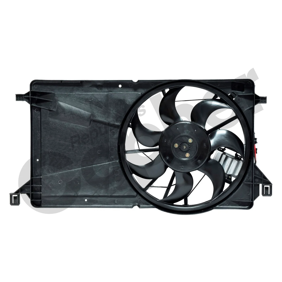 VENTILADOR AGUA AC MAZDA 3 2005