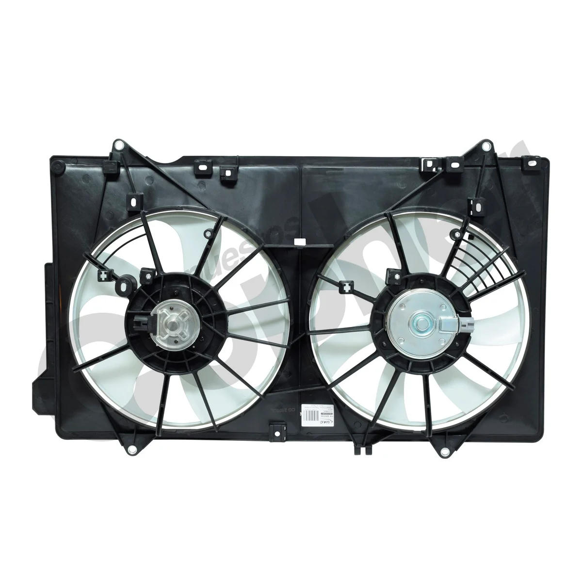 VENTILADOR AGUA AC CX-5 2014 - Imagen 2