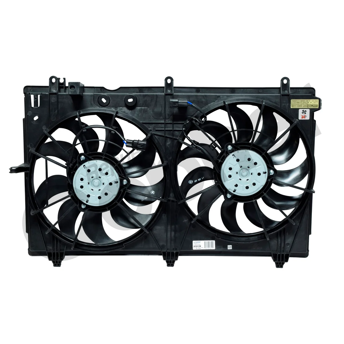 VENTILADOR AGUA AC OUTLANDER 2017