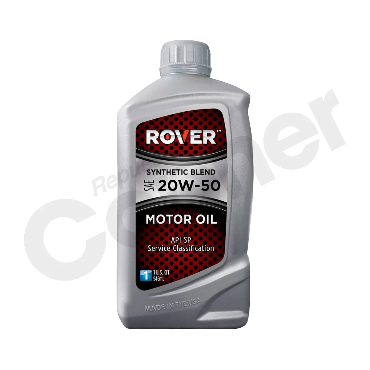 ACEITE DE MOTOR SEMI SINTETICO 20W50 QT