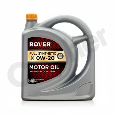 ACEITE DE MOTOR FULL SINTETICO 0W20 GAR