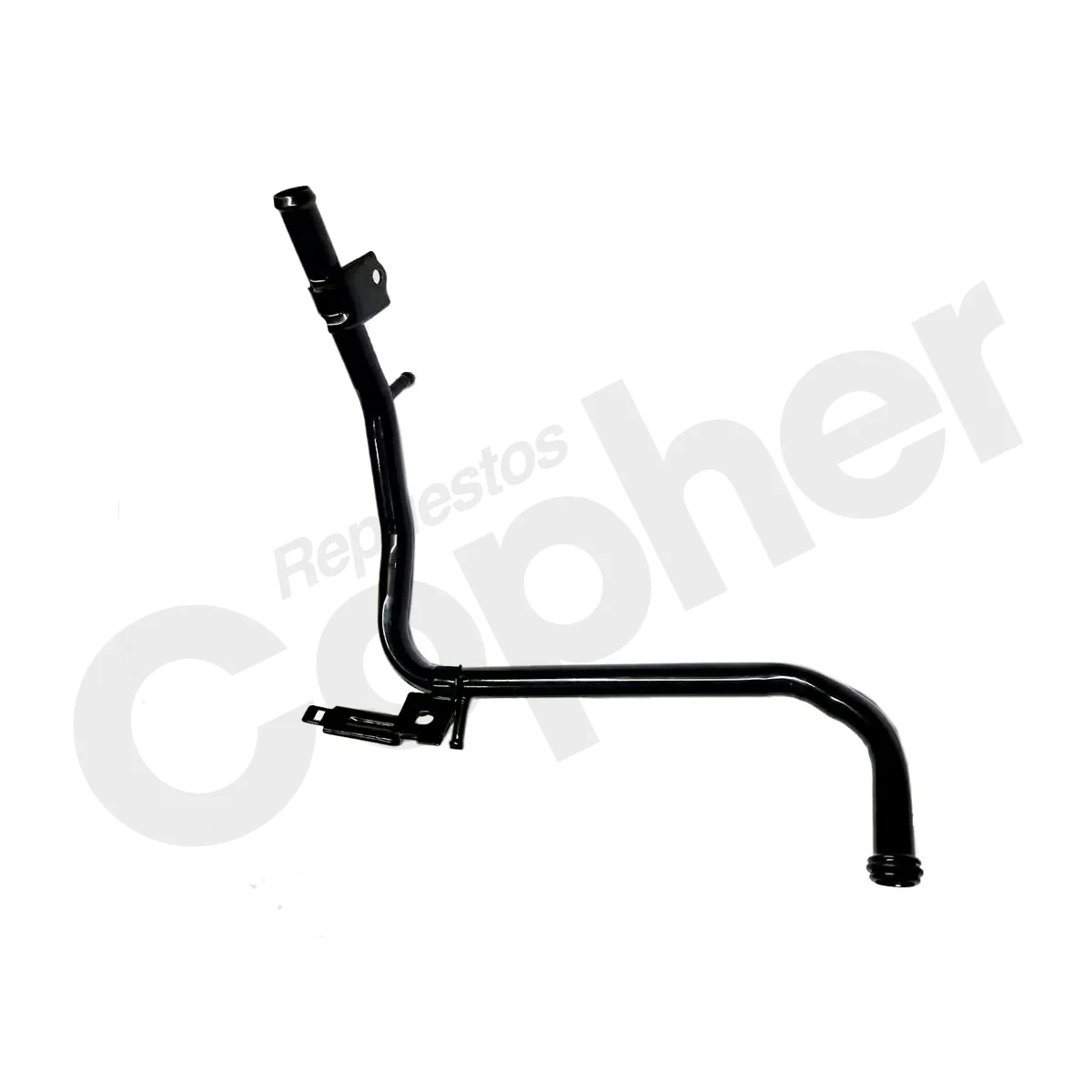 TUBO PASO DE AGUA  HONDA CR-V 2.4L 02-06