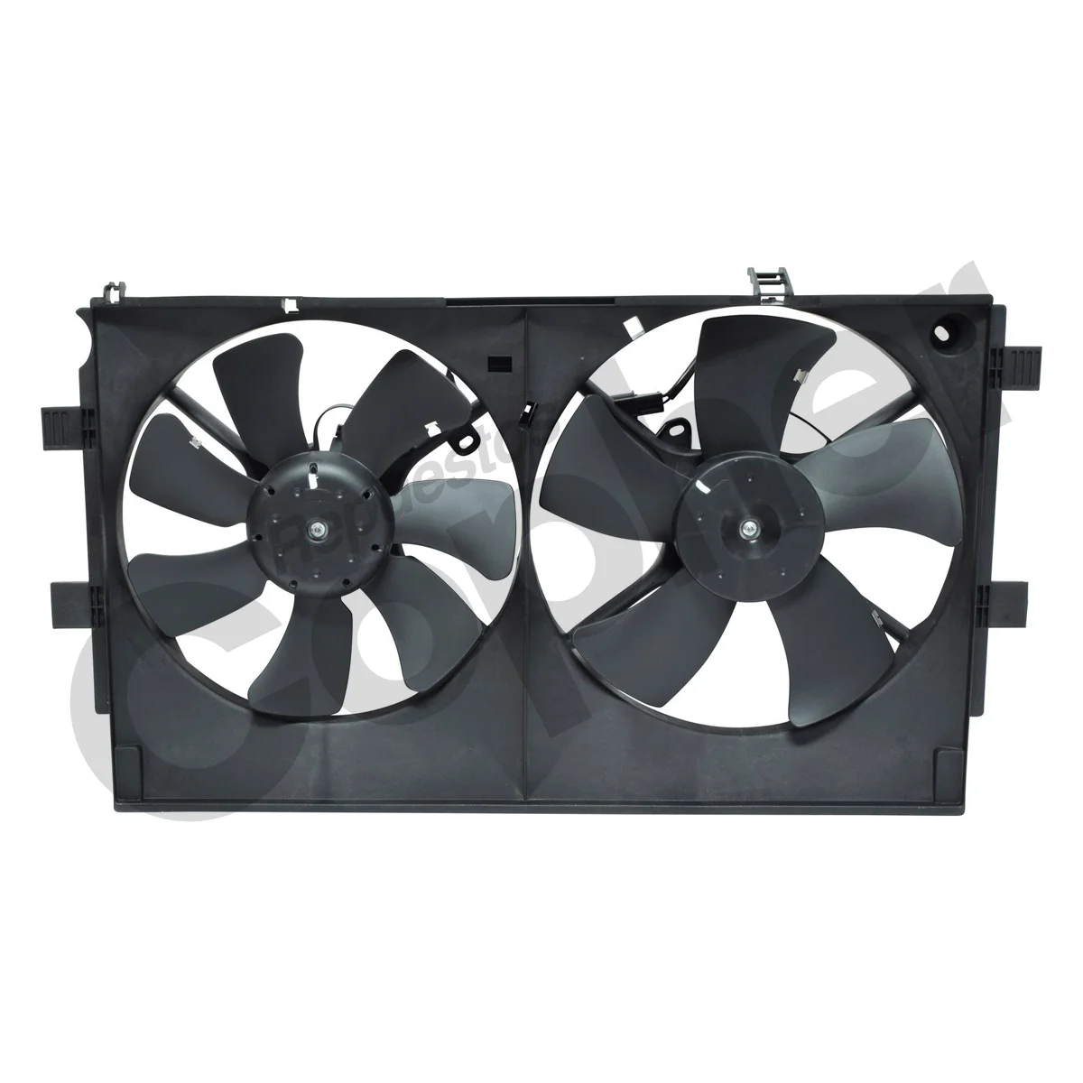 VENTILADOR AGUA AC LANCERMIT 2002