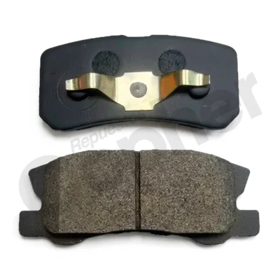 PASTILLAS TRAS. CERAMICA (MF621 / D868)