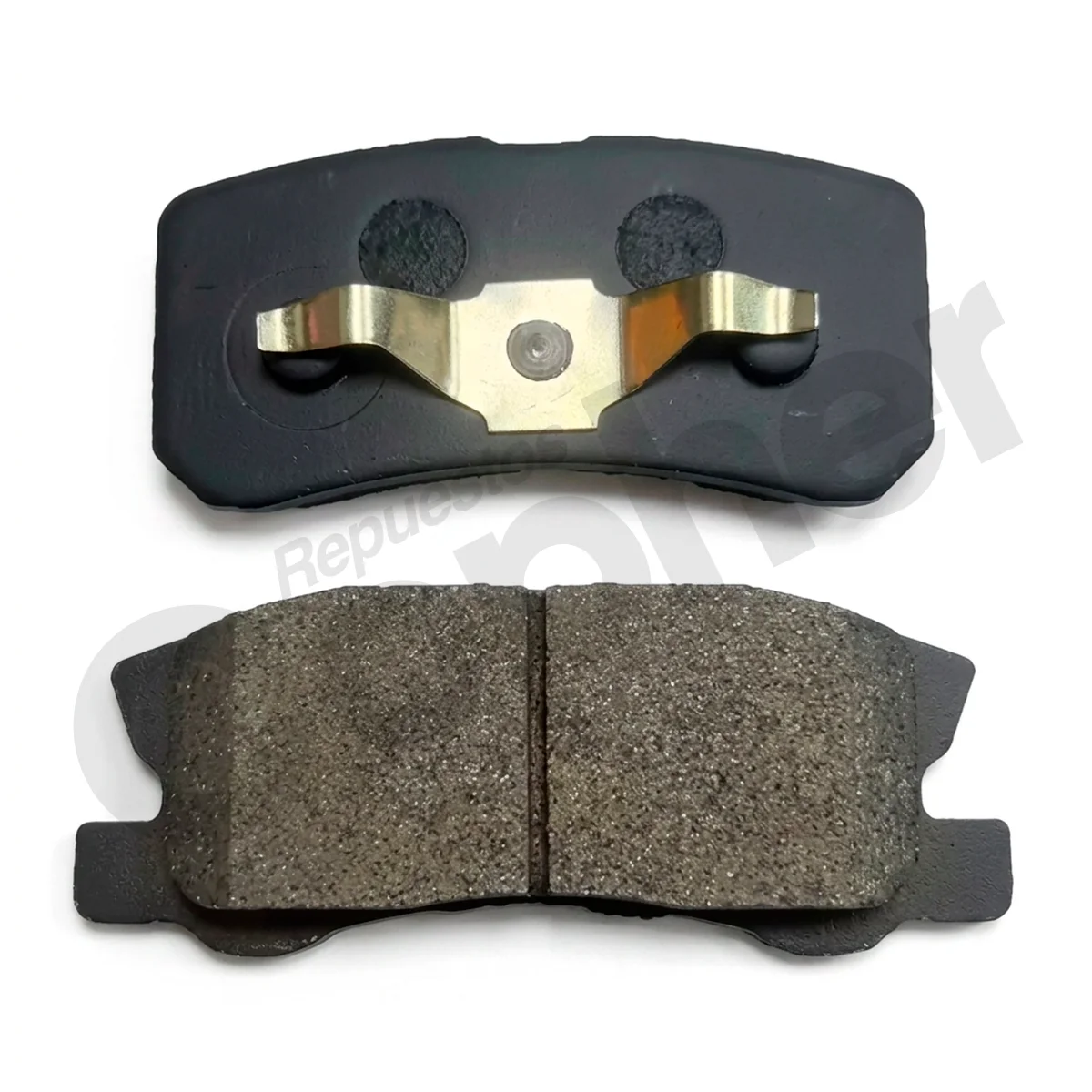 PASTILLAS TRAS. CERAMICA (MF621 / D868)