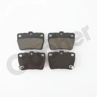 PASTILLAS TRAS. SEMI MET. (MF651 /D1051)