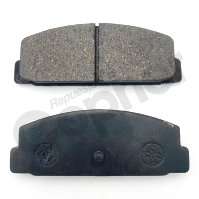PASTILLAS TRAS. SEMI MET. (MF349 / D482)