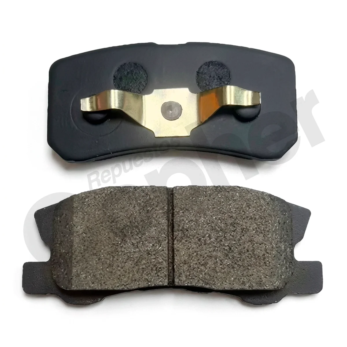 PASTILLAS TRAS. SEMI MET. (MF621 / D868)