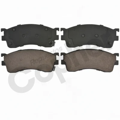 PASTILLAS DEL. SEMI MET. (MF622 / D893)