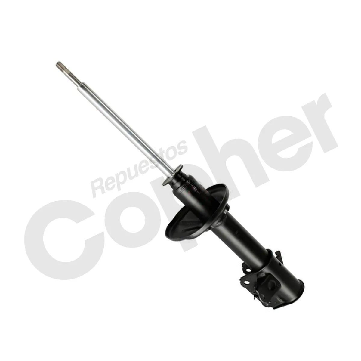AMORTIGUADOR TRAS LH MZ PROTEGE 95-98