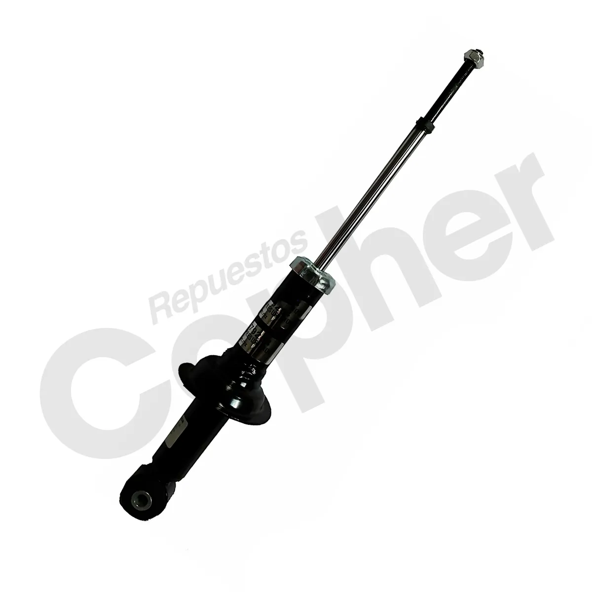 AMORTIGUADOR TRAS LH/RH LANCER ES 02-07