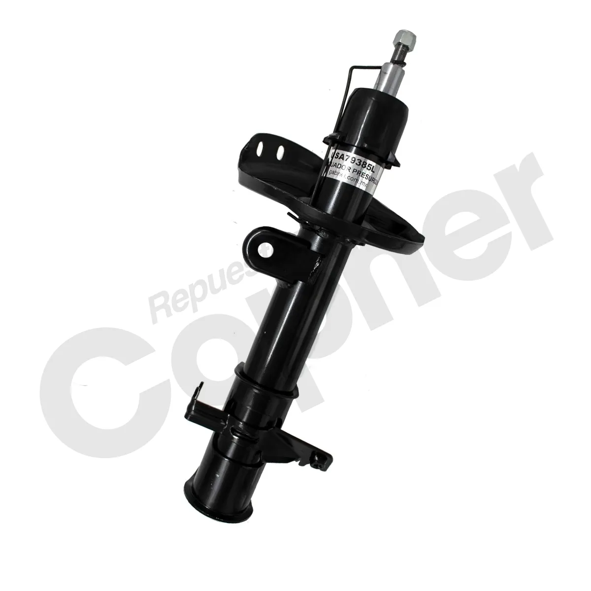 AMORTIGUADOR DEL RH HND HR-V 16-22