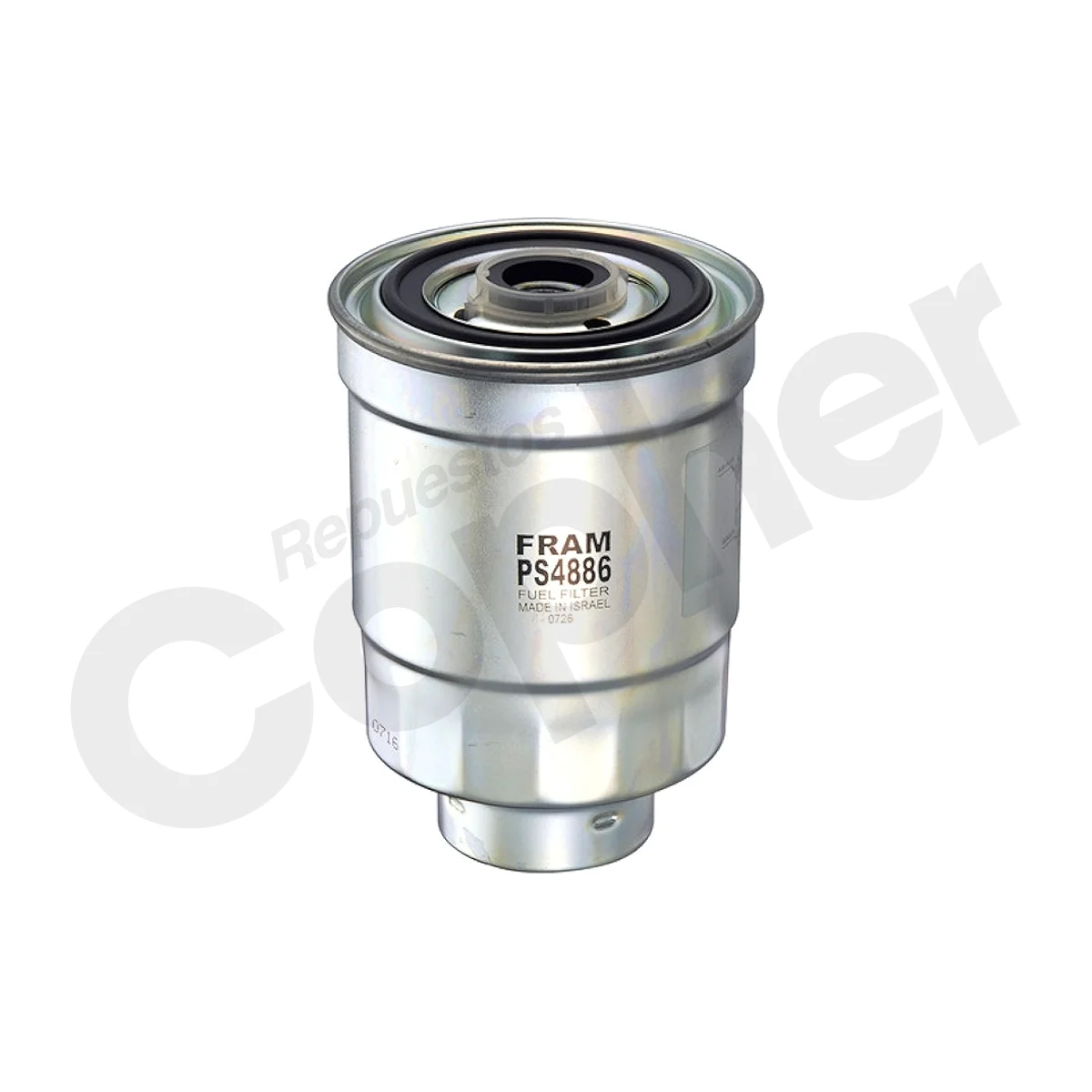 FILTRO DE COMBUSTIBLE PS4886