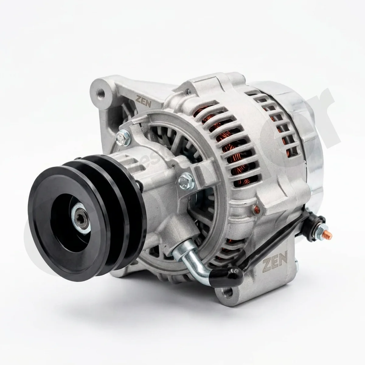 ALTERNADOR HIACE. HILUX. LAND CRUISER - Imagen 2