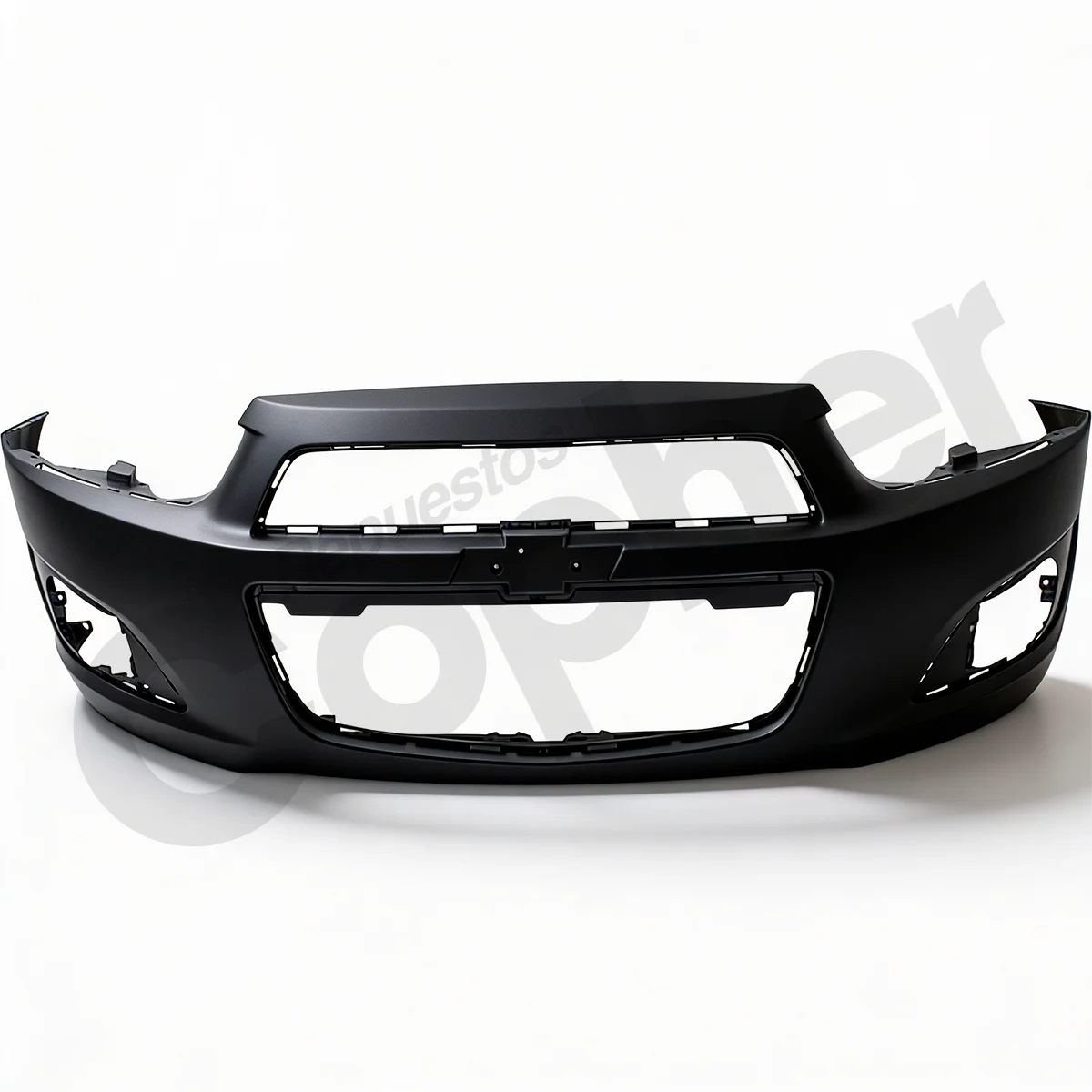 BUMPER DELANTERO SONIC 2012