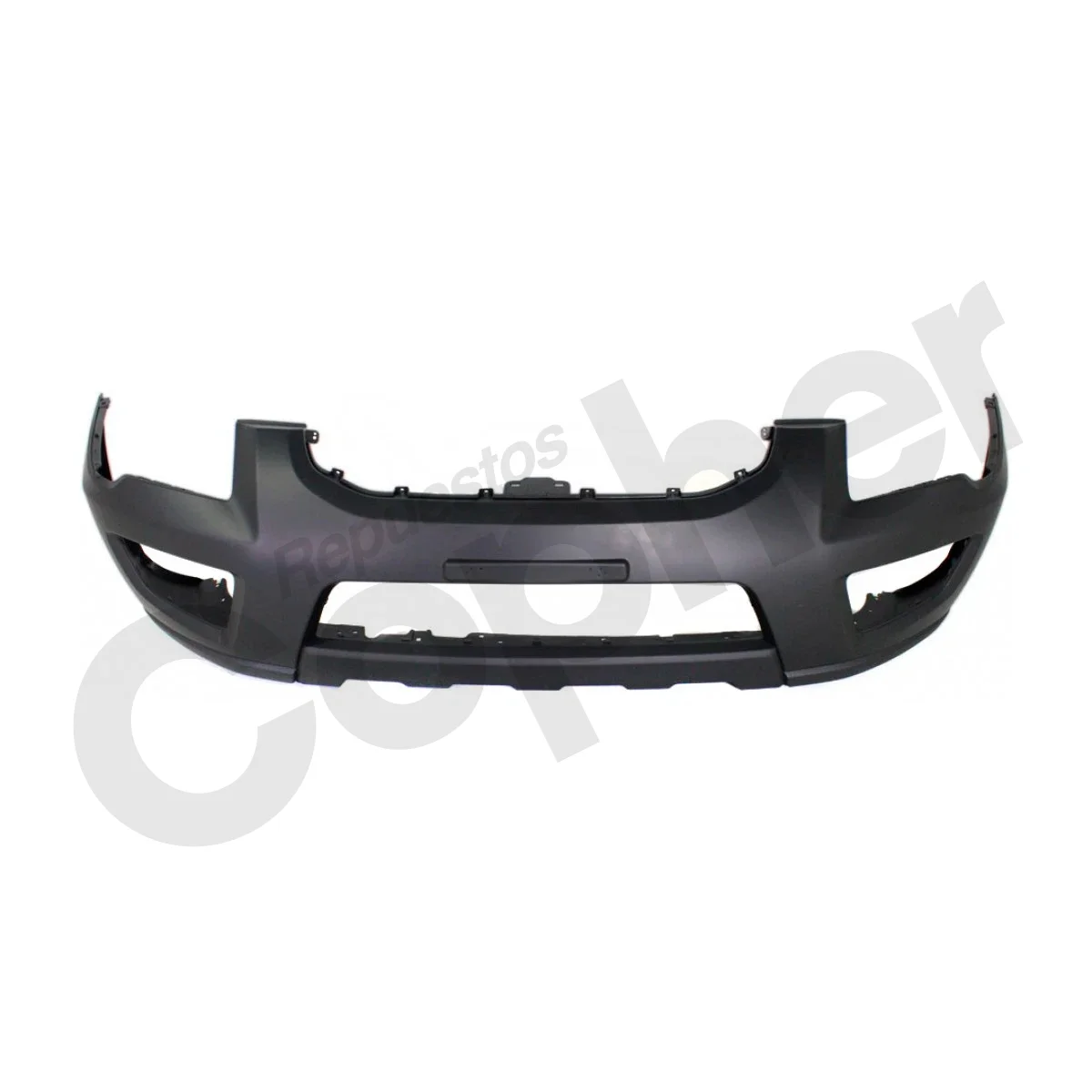 BUMPER DELANTERO SPORTAGE 2010