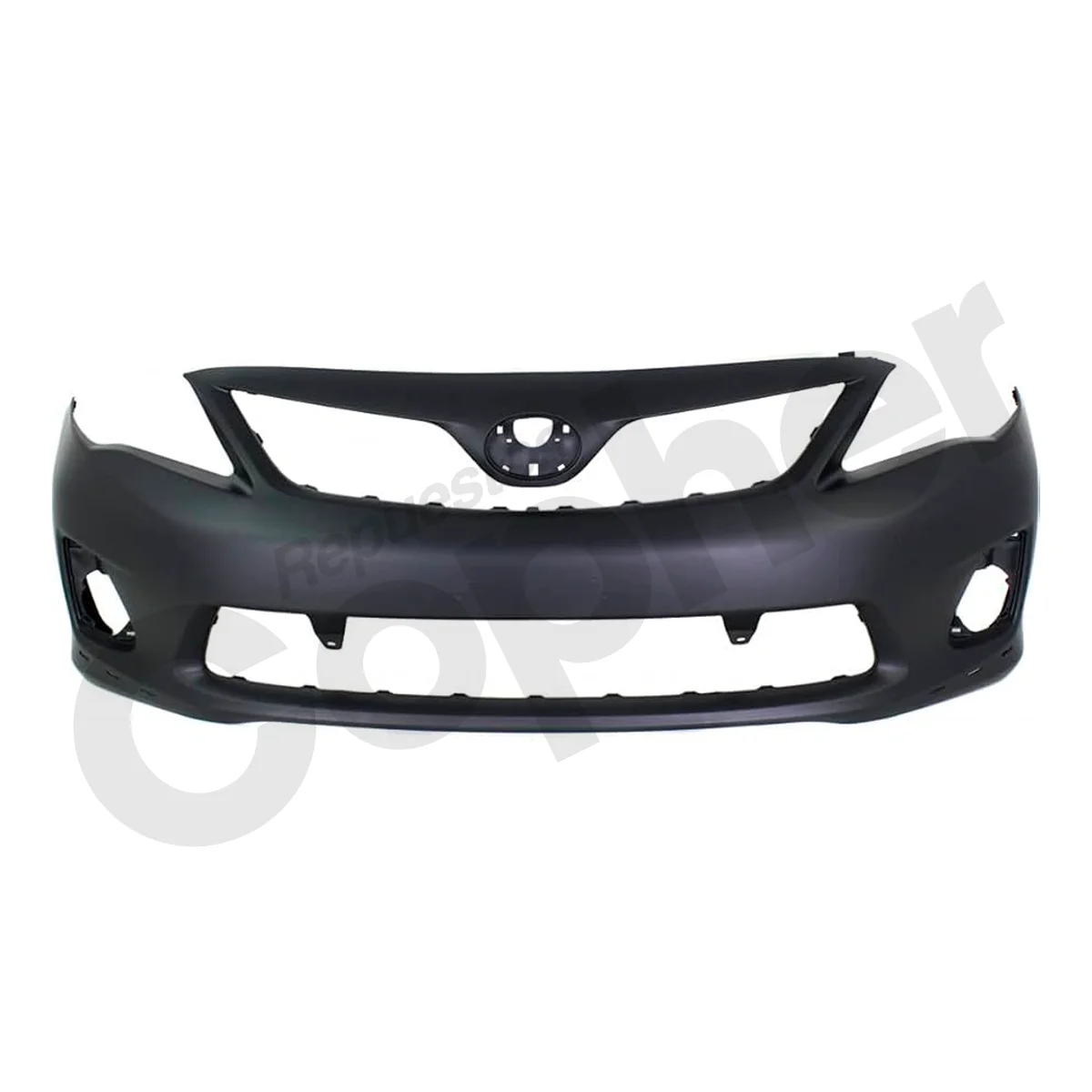 BUMPER DELANTERO COROLLA 2012