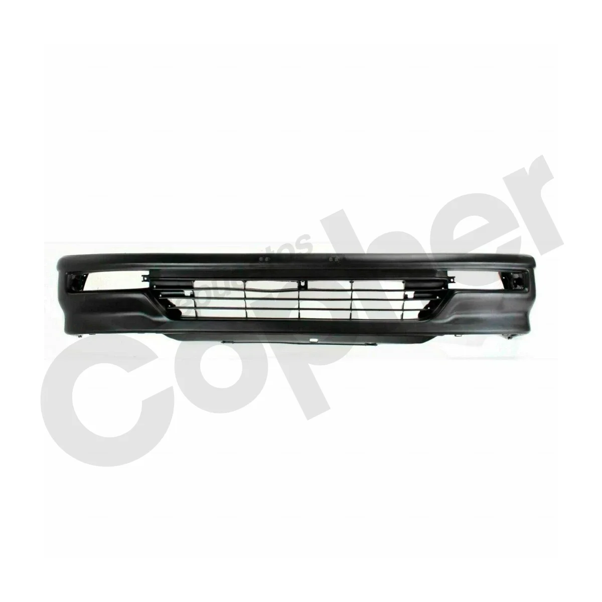 BUMPER DELANTERO CIVIC 1990
