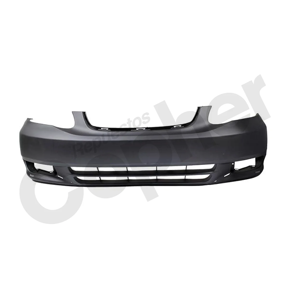 BUMPER DELANTERO COROLLA 2004