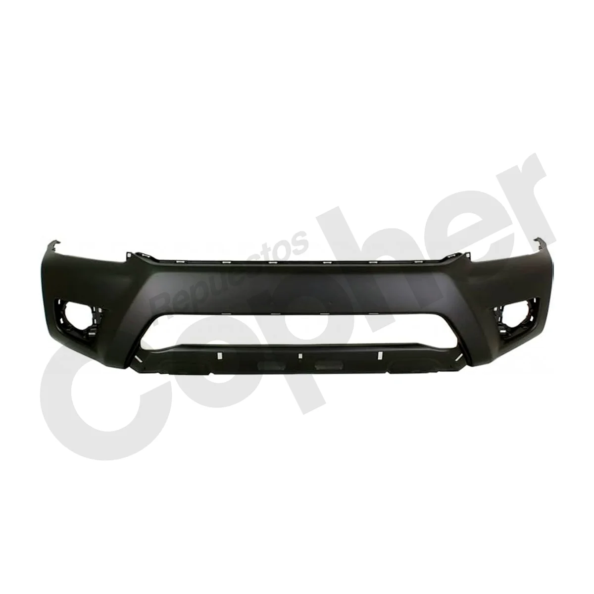 BUMPER DELANTERO TACOMA 2012