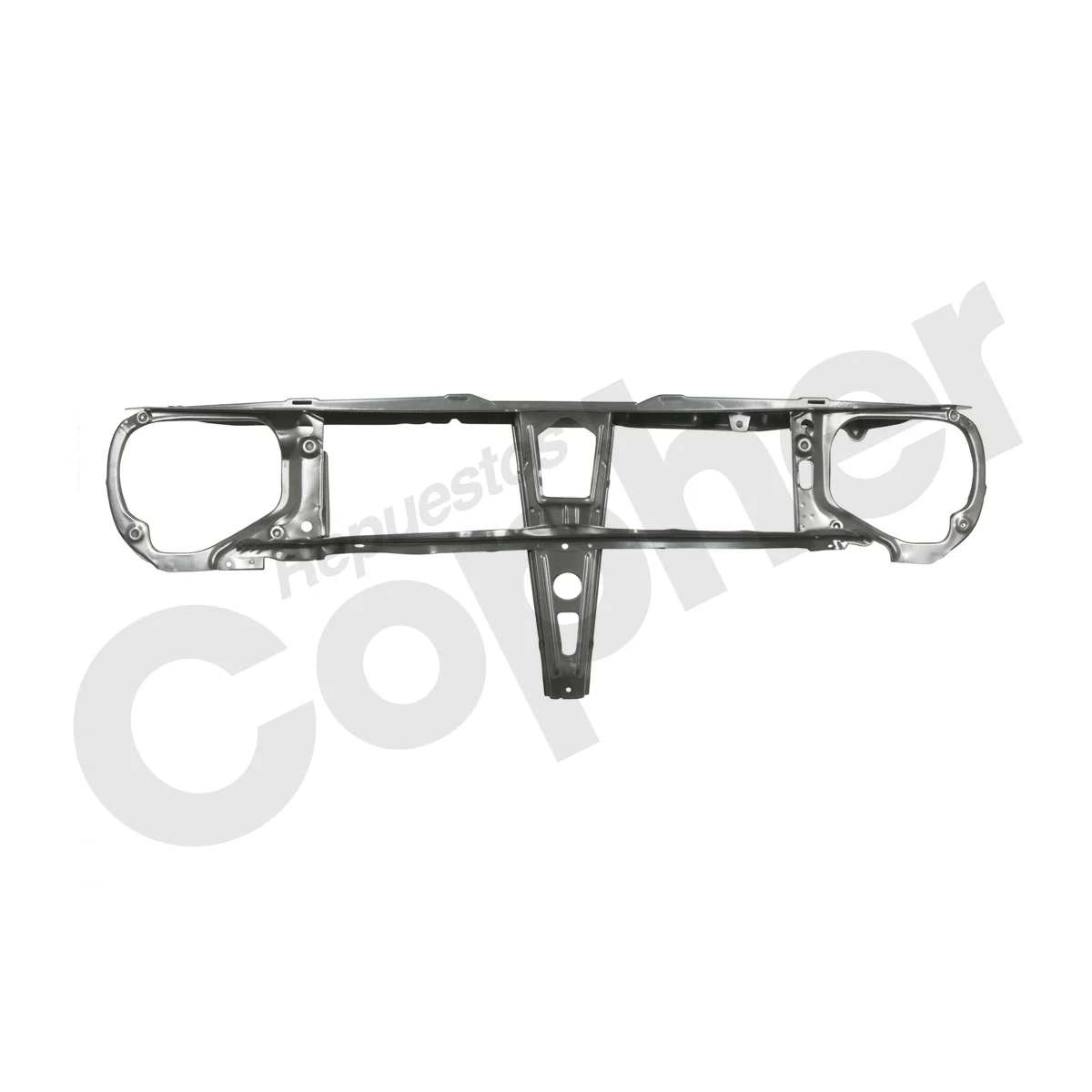 SOPORTE DE RAD JETTA 1988