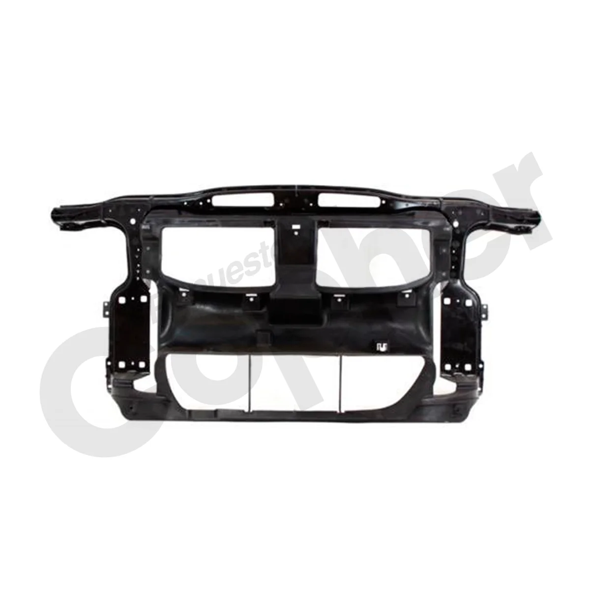 SOPORTE DE RAD 325I 2001