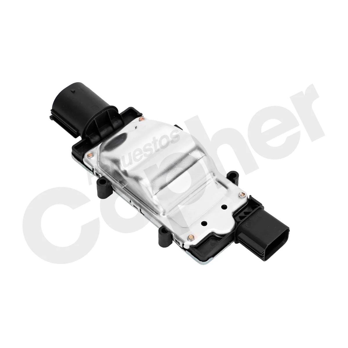 MODULO DE VENTILADOR MAZDA 3 2005 - Imagen 3