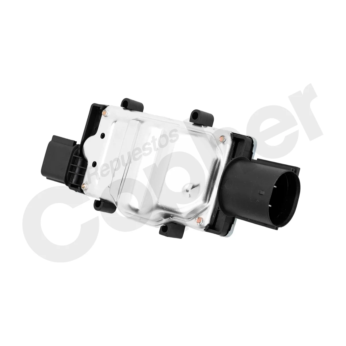 MODULO DE VENTILADOR MAZDA 3 2005 - Imagen 4