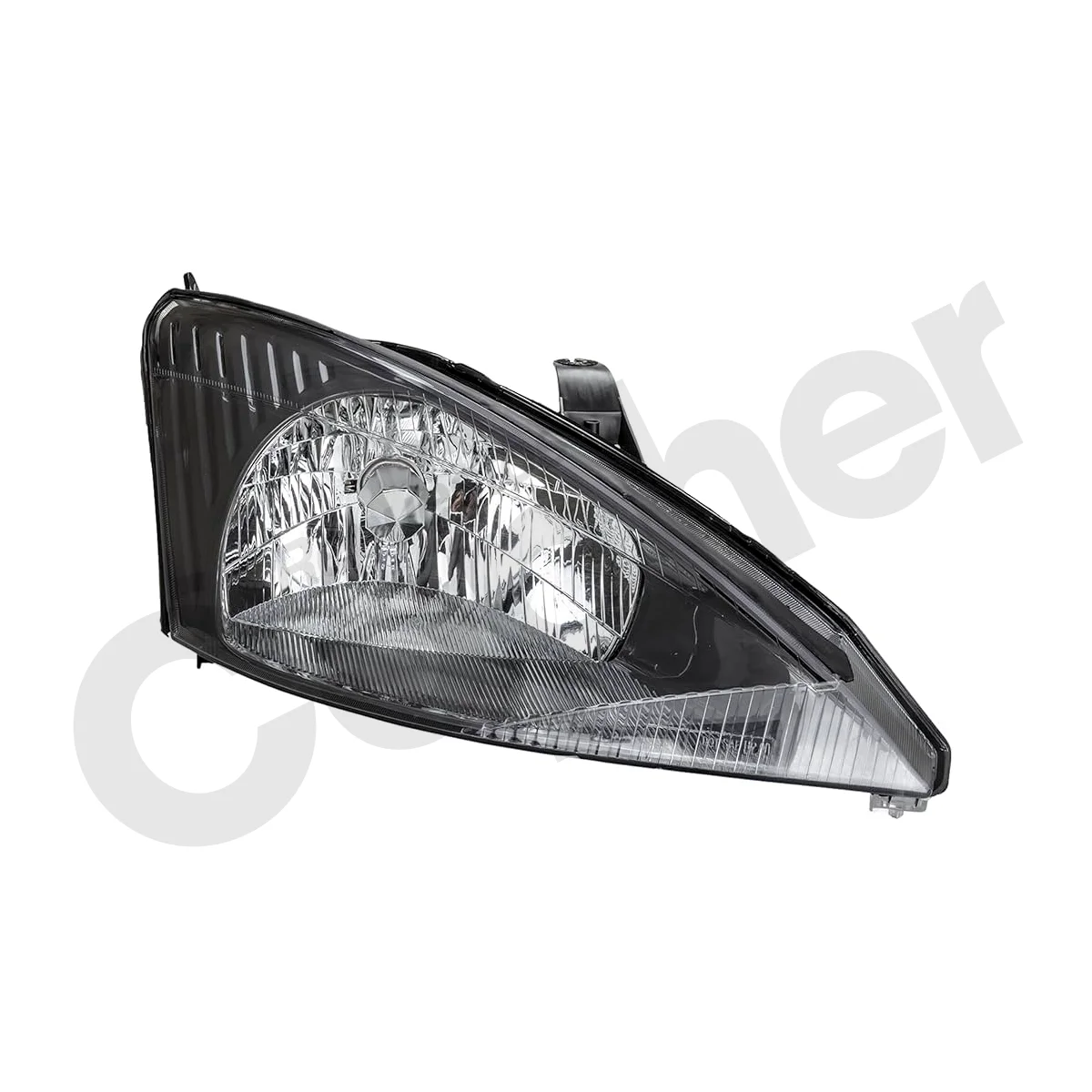 PIDE VIAS DE BOMPER RH FOCUS 00-05