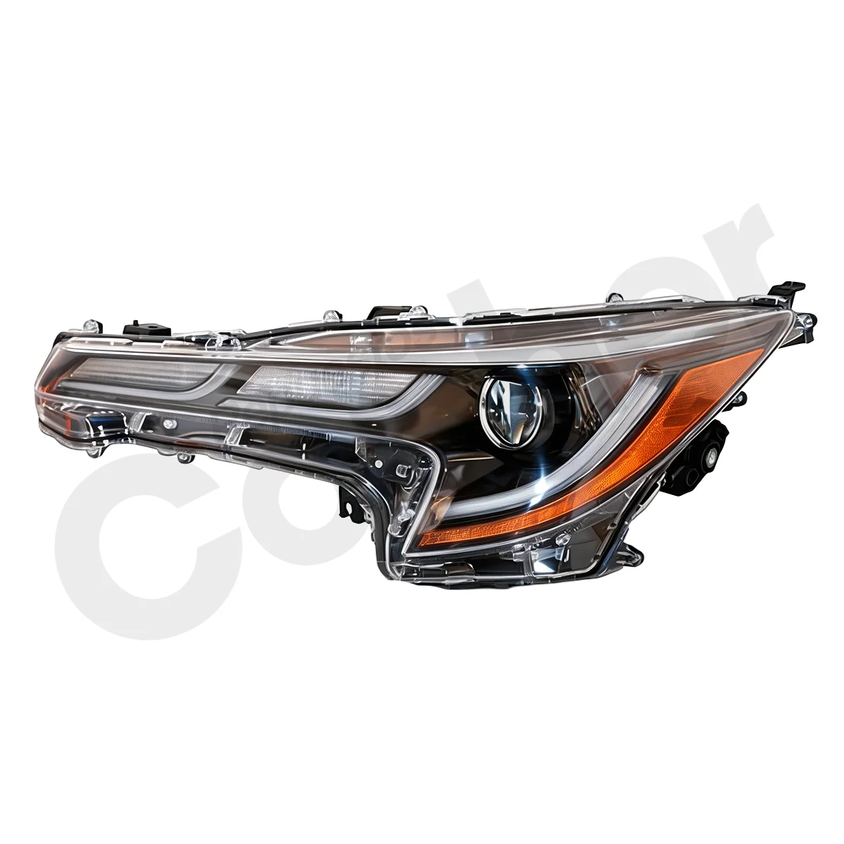 SILVIN DER COROLLA 2020