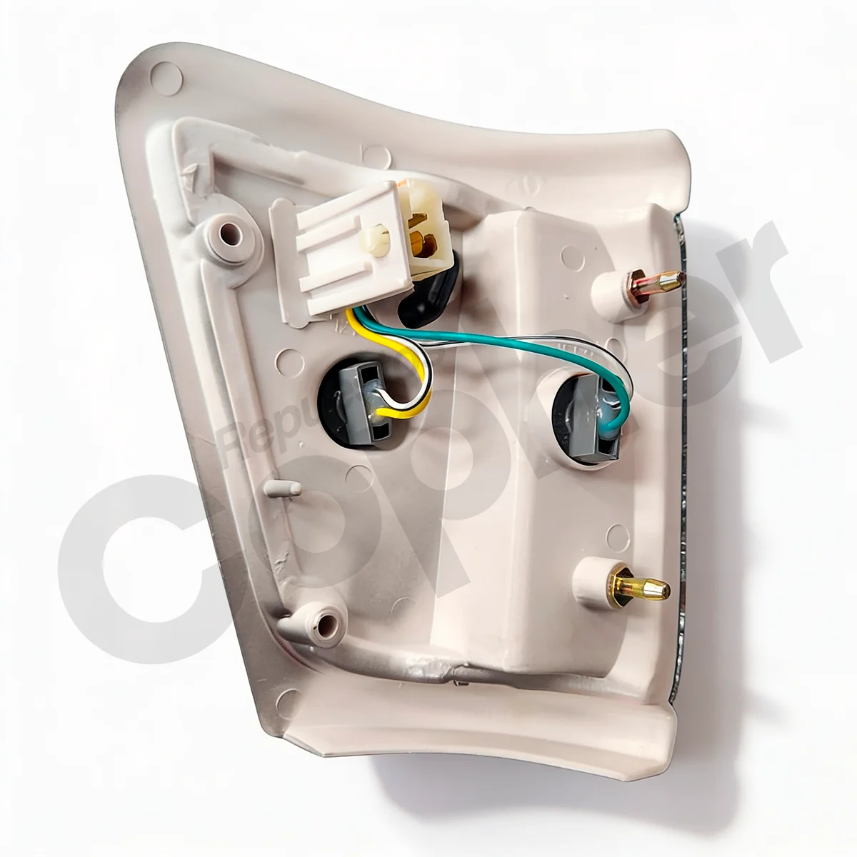 PIDE VIAS LH GRIS TOYOTA 22R 90-92 - Imagen 2