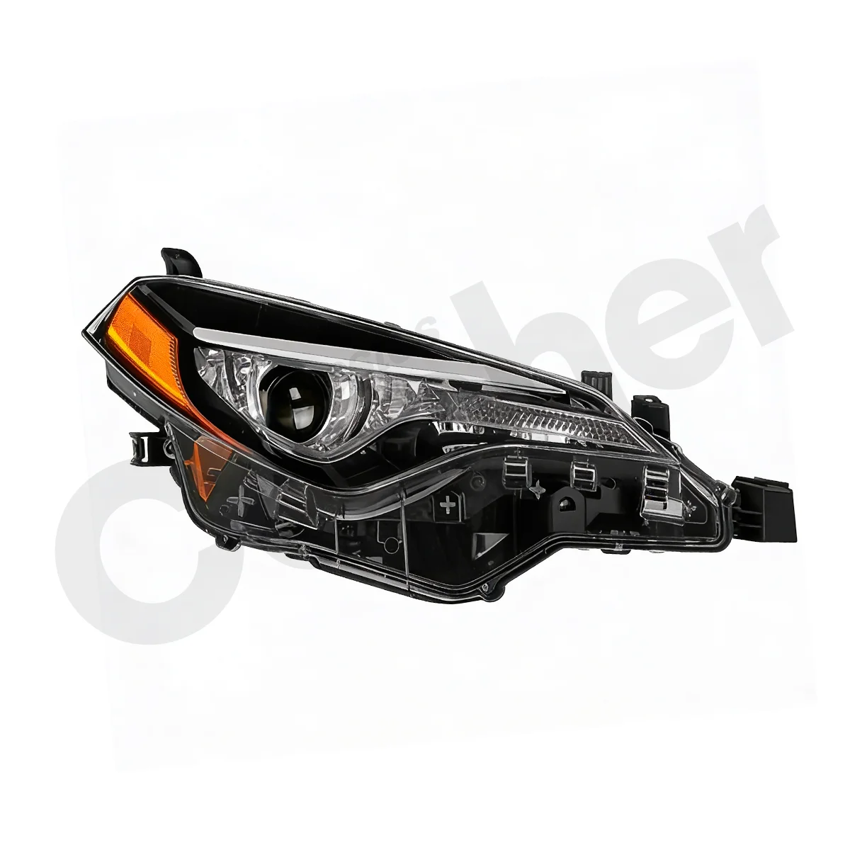 TAPA DE NEBLINERA RH COROLLA 17-19