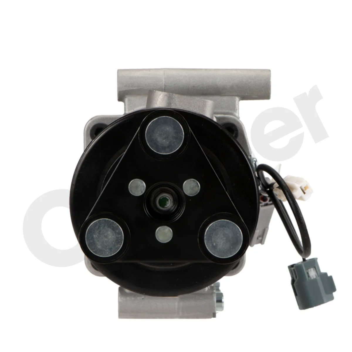 COMPRESOR AC MAZDA 3 MOD 04-09 - Imagen 2