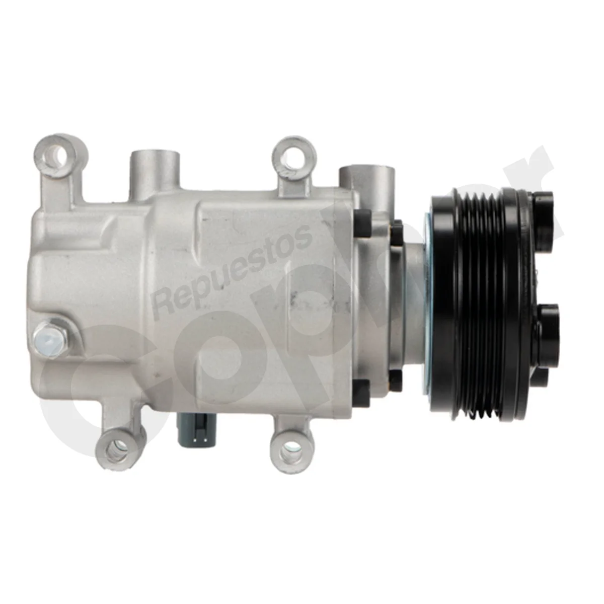 COMPRESOR AC MAZDA 3 MOD 04-09 - Imagen 3