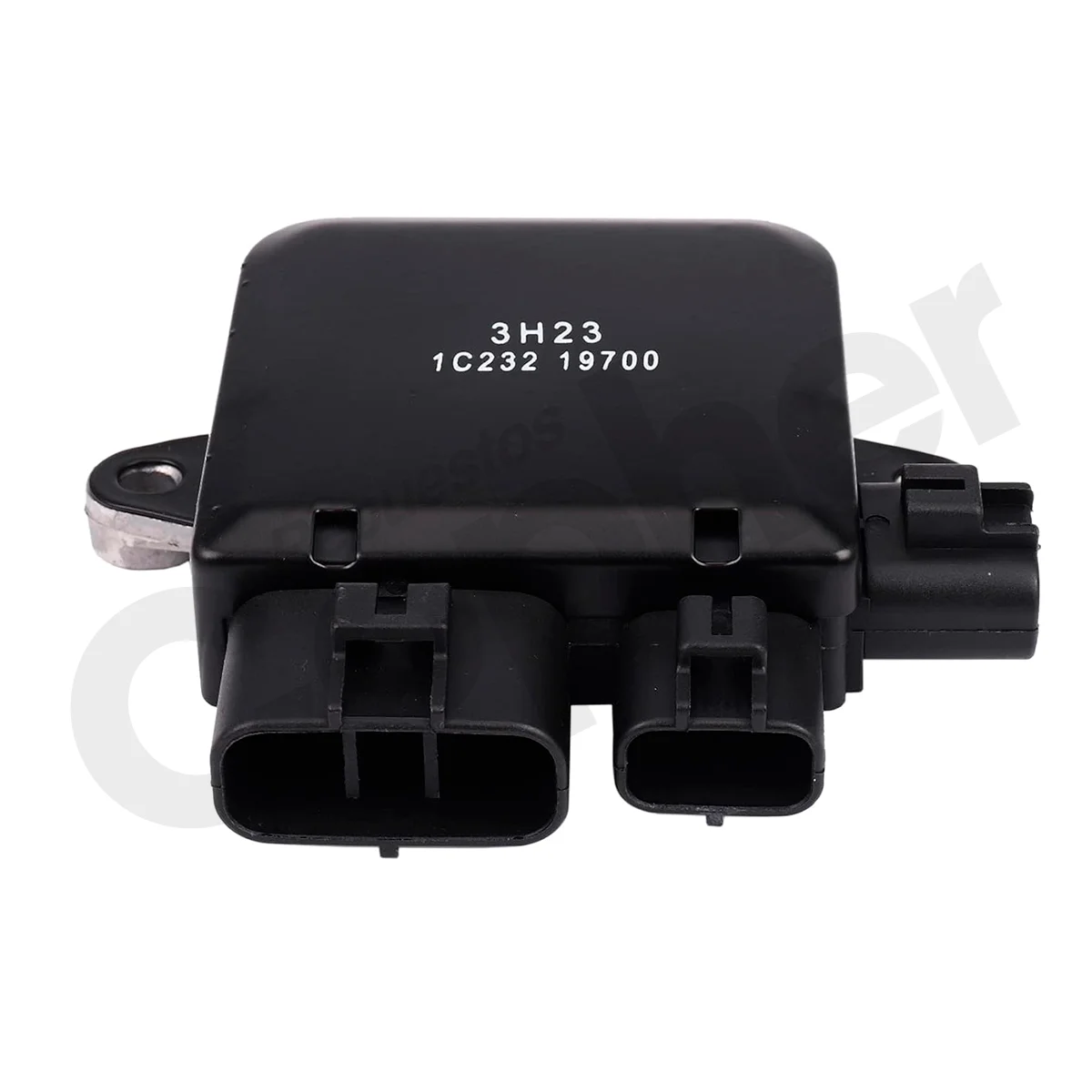 MODULO DE VENTILADOR MITSU LANCER 02-06 - Imagen 2