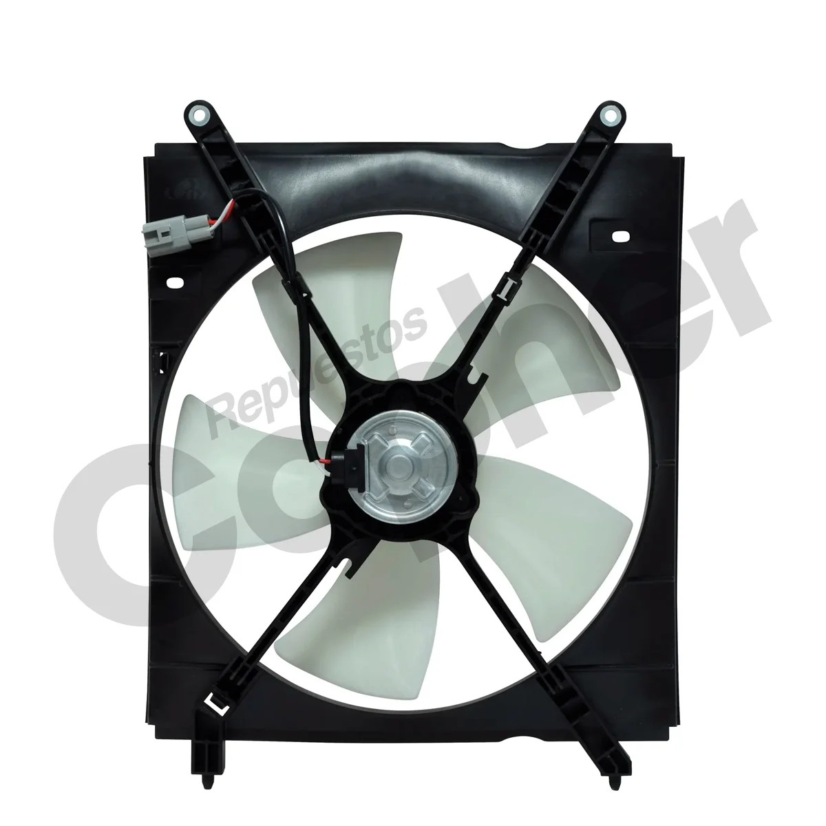 VENTILADOR COROLLA 98-02 - Imagen 2