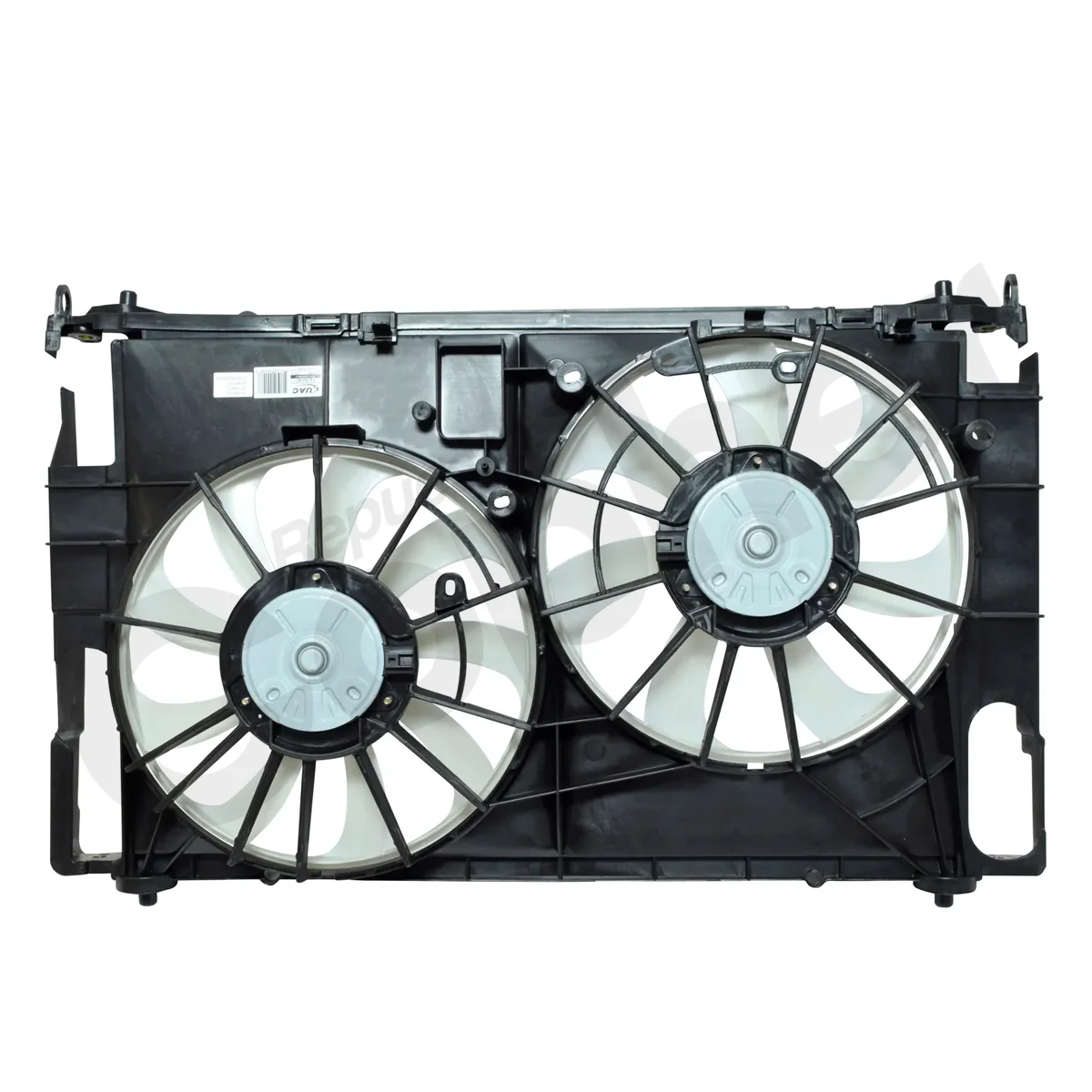 VENTILADOR RAV4 2.5 2013-2018 - Imagen 2