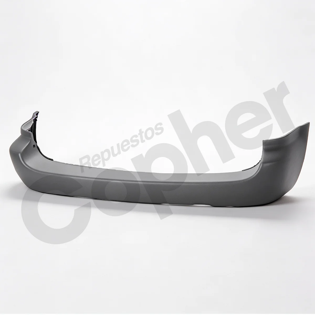BUMPER TRASERO CARAVAN 2001