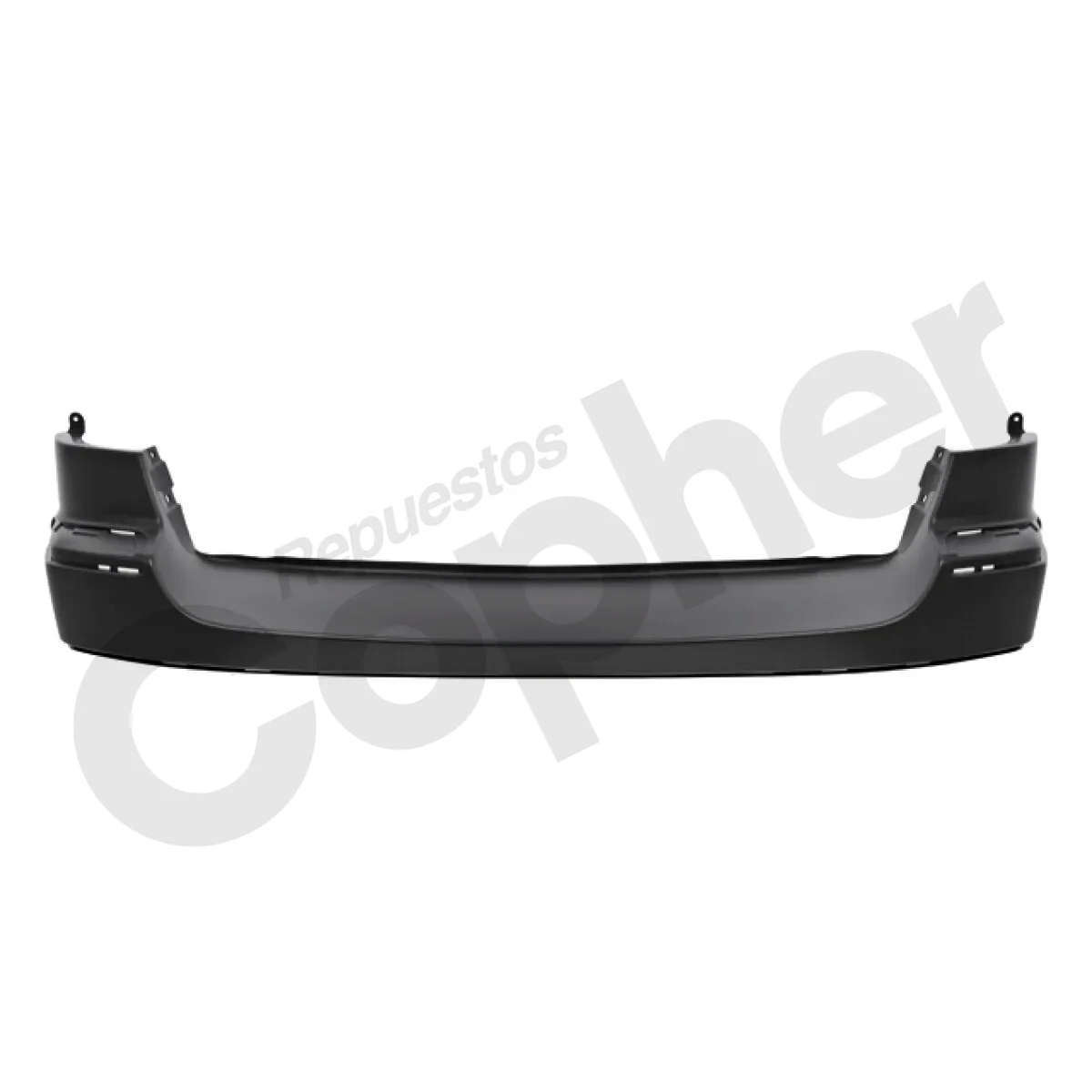 BUMPER TRASERO PACIFICA 2007