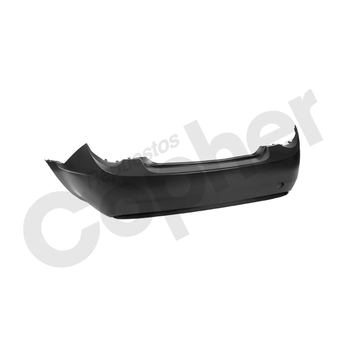 BUMPER TRASERO SONIC 2012