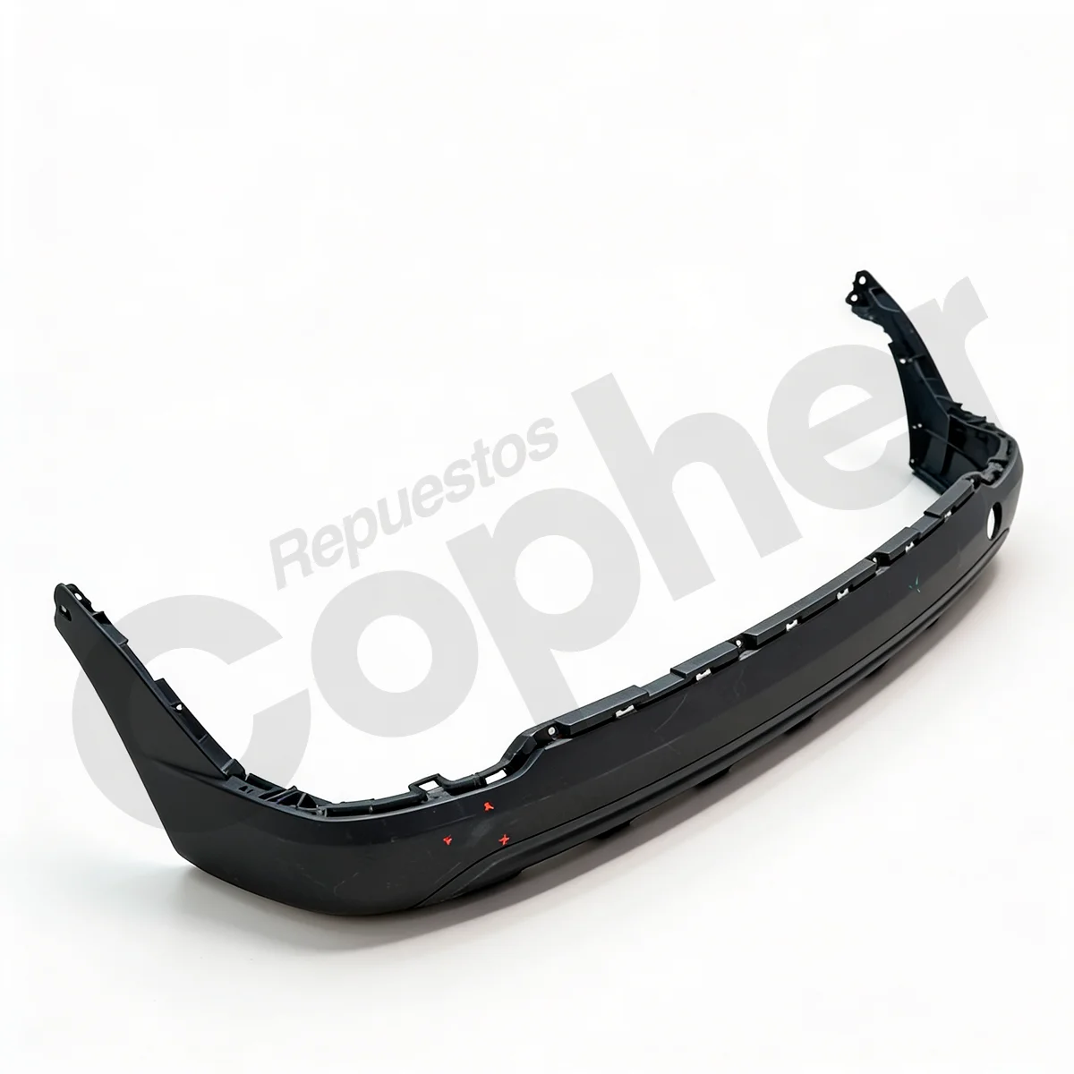 BUMPER TRASERO SPORTAGE 2017