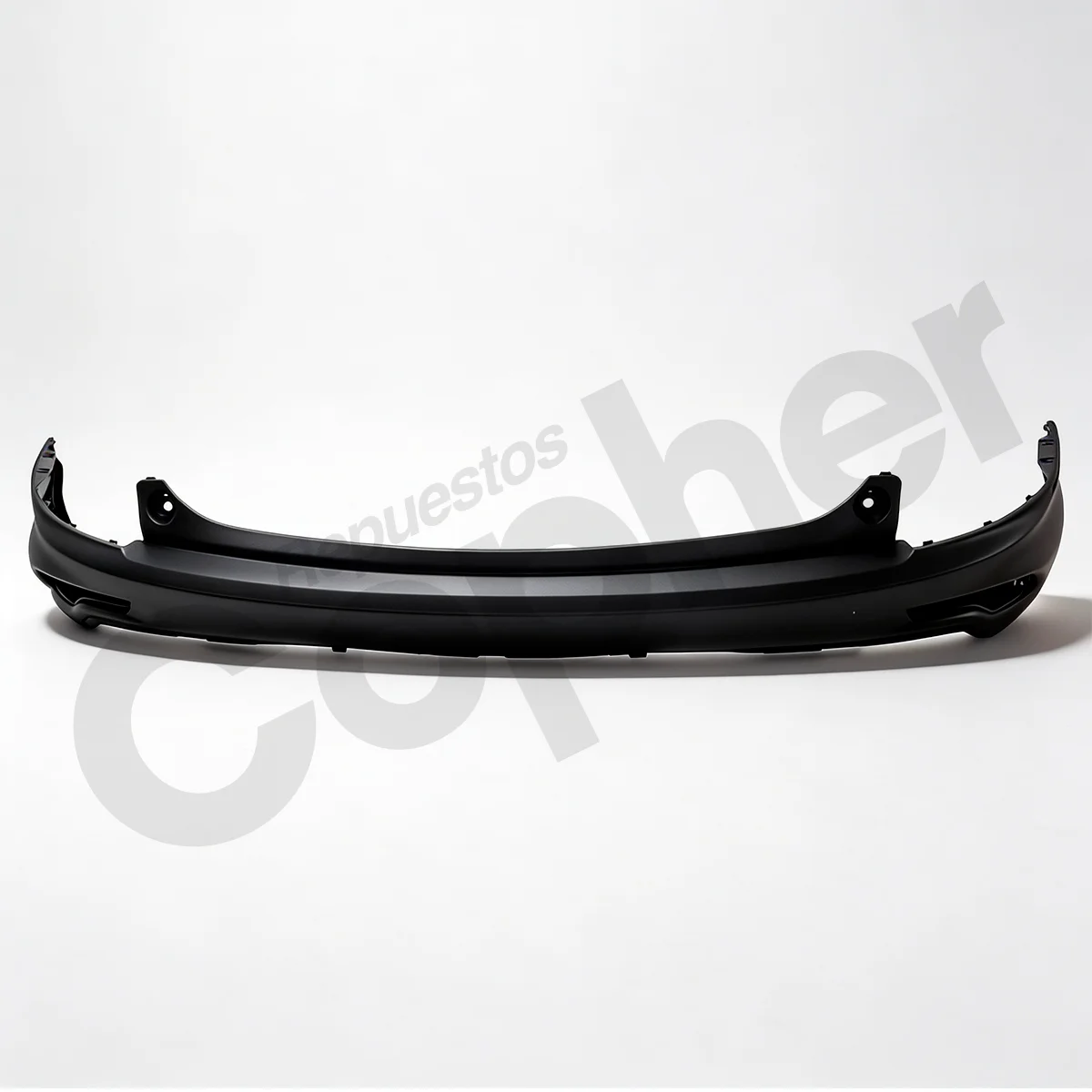 BUMPER TRASERO CR-V 2017